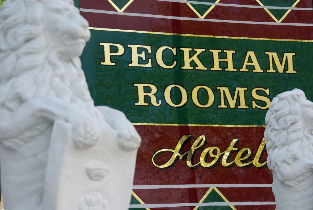 Peckham Rooms Hotel London Exterior photo