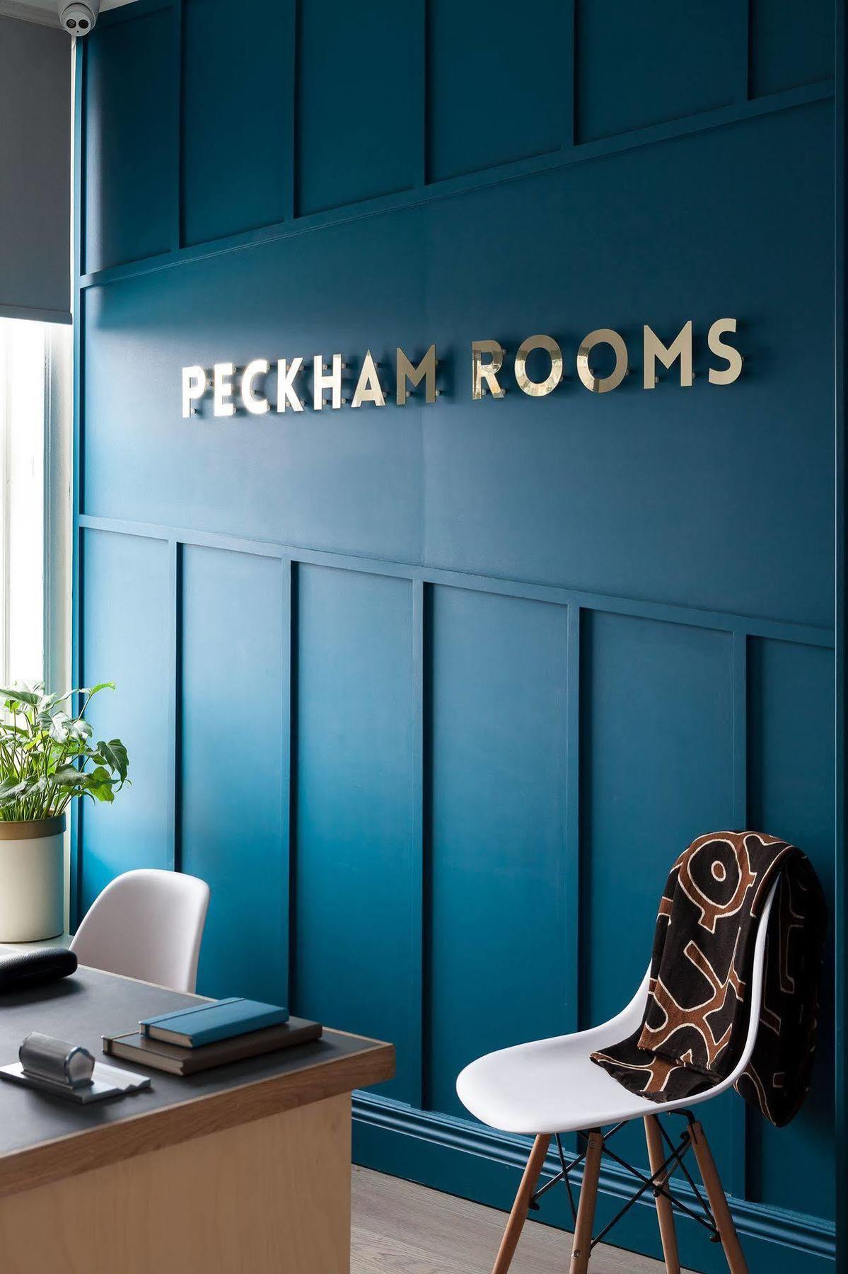 Peckham Rooms Hotel London Exterior photo